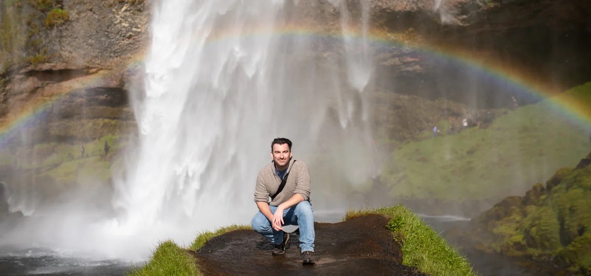 James Stratford, wedding filmmaker